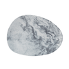 Pebble Platter 16 x 11.75" (41 x 30cm) - Grey
