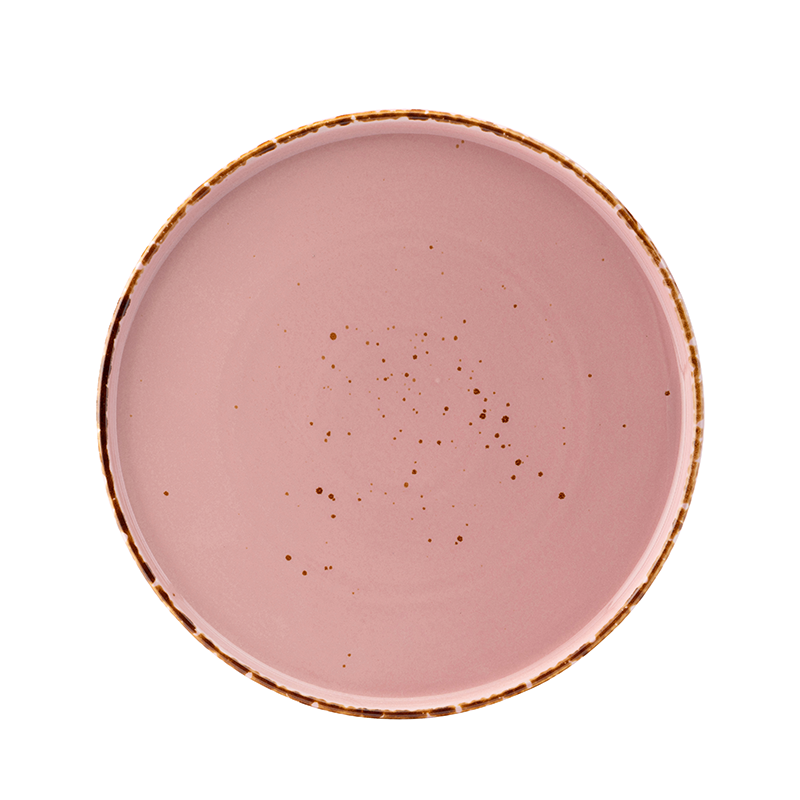 Umbra Peony Coupe Plate 9" (23cm)