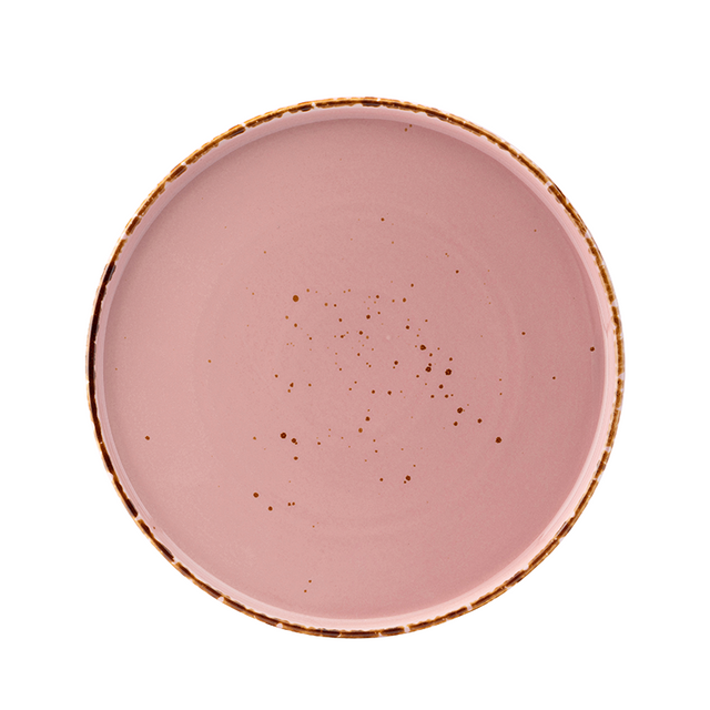 Umbra Peony Coupe Plate 9" (23cm)