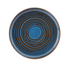 Santo Cobalt Coupe Plate 8.5" (22cm)