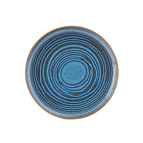 Santo Cobalt Coupe Plate 7" (17.5cm)