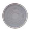 Santo Dark Grey Coupe Plate 11" (28cm)