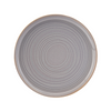 Santo Dark Grey Coupe Plate 8.5" (22cm)