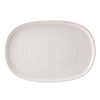 Santo Light Grey Platter 13" (33cm)