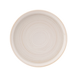 Santo Light Grey Coupe Plate 8.5" (22cm)