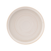 Santo Light Grey Coupe Plate 8.5" (22cm)