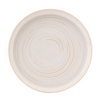 Santo Light Grey Coupe Plate 7" (17.5cm)
