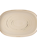 Santo Taupe Platter 13" (33cm)
