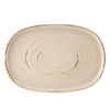 Santo Taupe Platter 13" (33cm)
