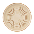 Santo Taupe Coupe Plate 11" (28cm)