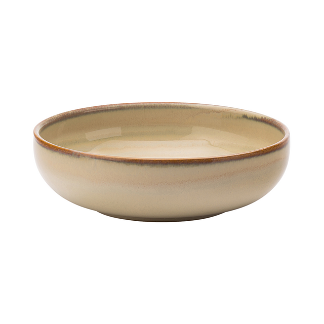 Santo Taupe Bowl 6.25" (16cm)