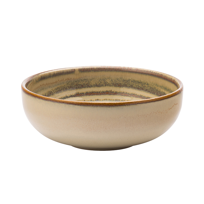 Santo Taupe Bowl 4.75" (12cm)