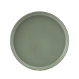 Pico Green Coupe Plate 8.5" (22cm)