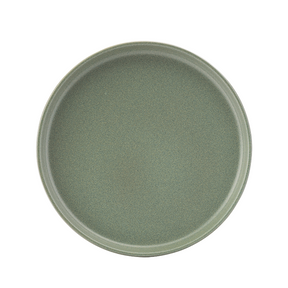 Pico Green Coupe Plate 8.5" (22cm)