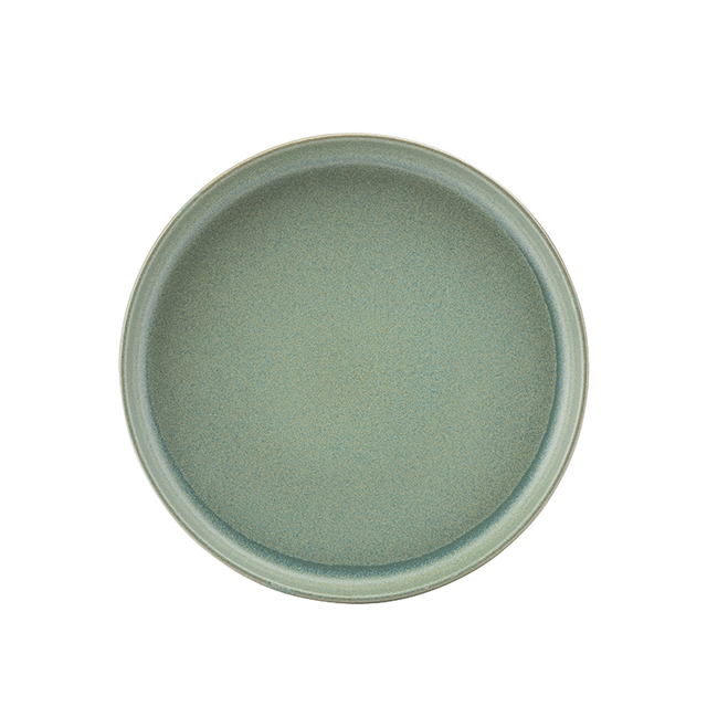 Pico Green Coupe Plate 7" (17.5cm)
