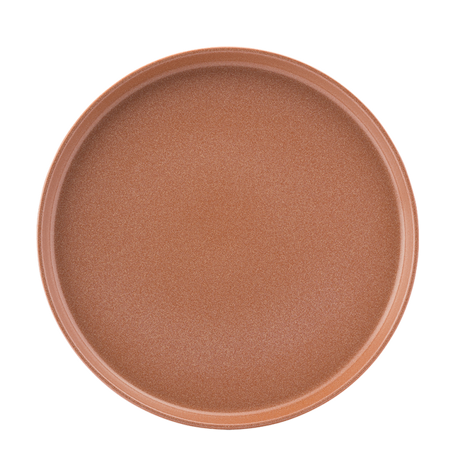 Pico Cocoa Coupe Plate 11" (28cm)