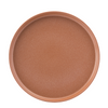 Pico Cocoa Coupe Plate 11" (28cm)