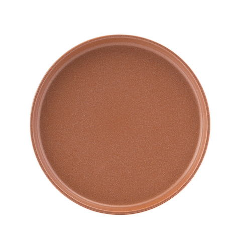Pico Cocoa Coupe Plate 8.5" (22cm)
