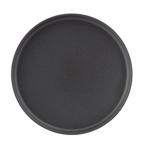 Pico Black Coupe Plate 11" (28cm)
