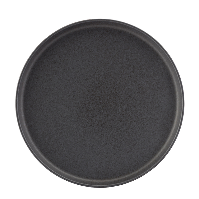 Pico Black Coupe Plate 11" (28cm)