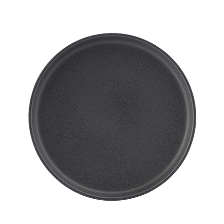 Pico Black Coupe Plate 8.5" (22cm)