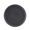 Pico Black Coupe Plate 8.5" (22cm)