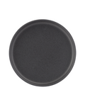 Pico Black Coupe Plate 7" (17.5cm)