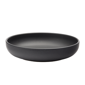 Pico Black Bowl 8.5" (22cm)