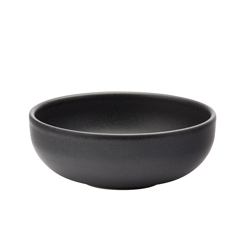Pico Black Bowl 4.75" (12cm)