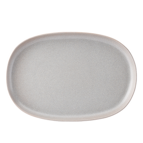 Pico Grey Platter 13" (33cm)