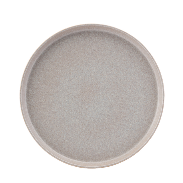 Pico Grey Coupe Plate 11" (28cm)