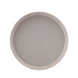 Pico Grey Coupe Plate 8.5" (22cm)