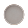 Pico Grey Coupe Plate 8.5" (22cm)