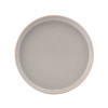 Pico Grey Coupe Plate 7" (17.5cm)