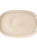 Pico Taupe Platter 13" (33cm)