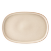 Pico Taupe Platter 13" (33cm)