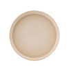 Pico Taupe Coupe Plate 7" (17.5cm)