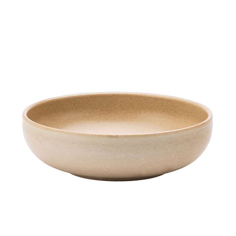 Pico Taupe Bowl 6.25" (16cm)