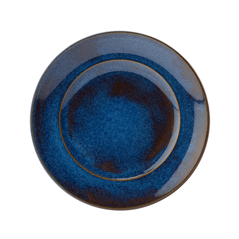 Algarve Marine Winged Plate 8.5" (22cm)