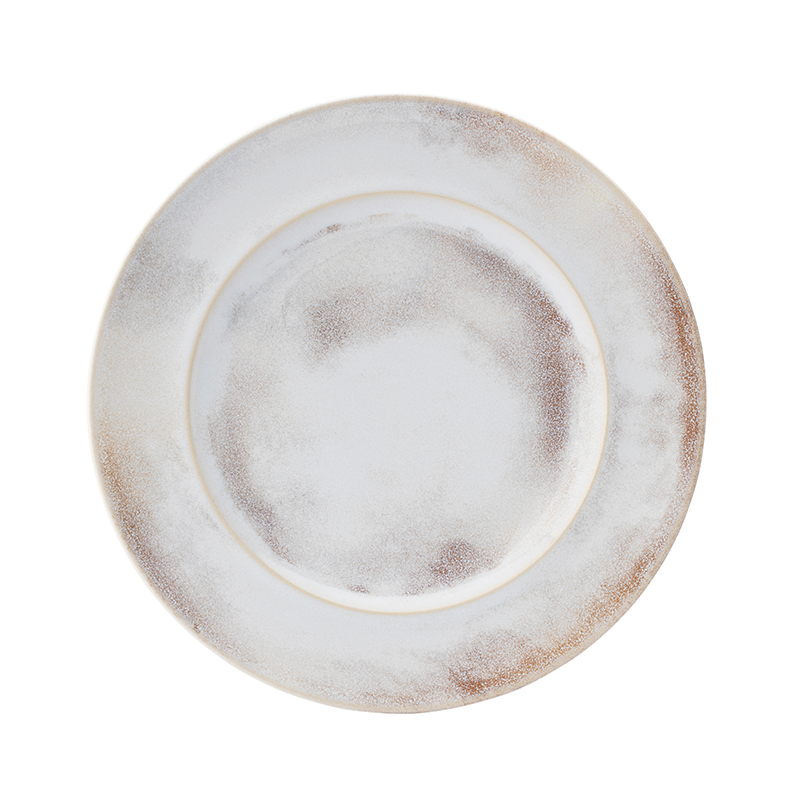 Algarve Oyster Winged Plate 11" (28cm)