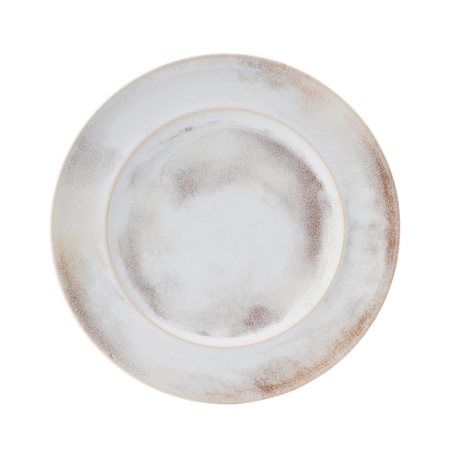 Algarve Oyster Winged Plate 11" (28cm)