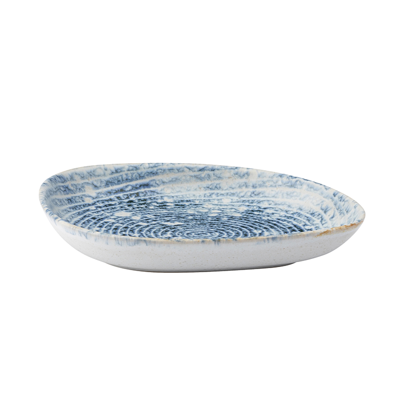 Fjord Side Dish 5.5" x 3.5" (14 x 9cm)