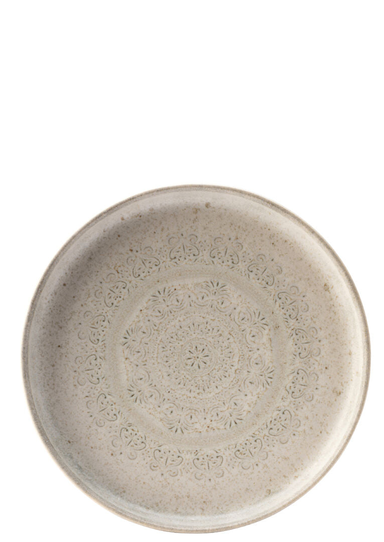 Caro Coupe Plate 7" (17.5cm) - Pack 6
