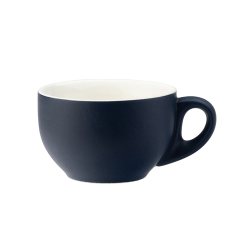 Barista Latte Matt Navy Cup 10oz (28cl)