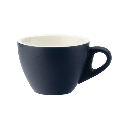 Barista Flat White Matt Navy Cup 5.5oz (16cl)