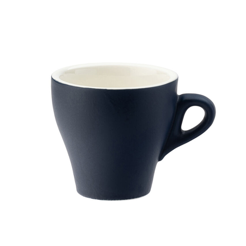 Barista Tulip Matt Navy Cup 6.25oz (18cl)