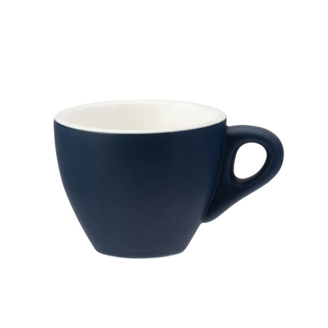 Barista Espresso Matt Navy Cup 2.75oz (8cl)