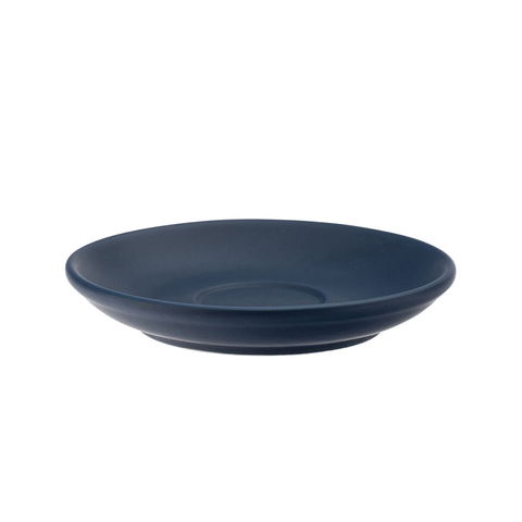 Barista Espresso Matt Navy Saucer 4.75" (12cm)