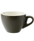 Barista Flat White Matt Olive Cup 5.5oz (16cl)