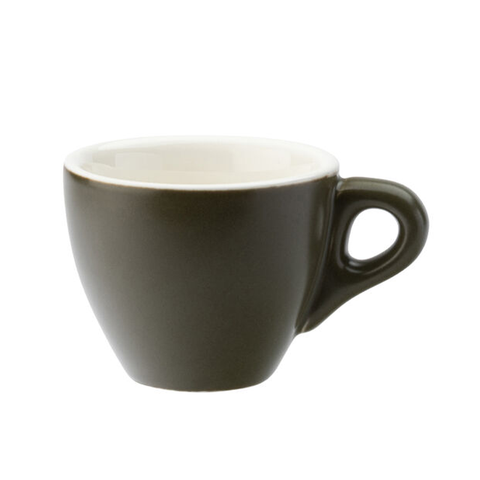 Barista Espresso Matt Olive Cup 2.75oz (8cl)